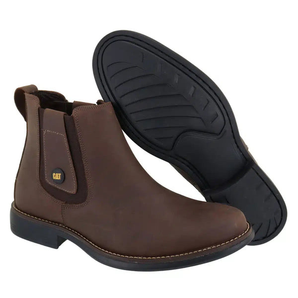 Bota Caterpillar 1001 Café